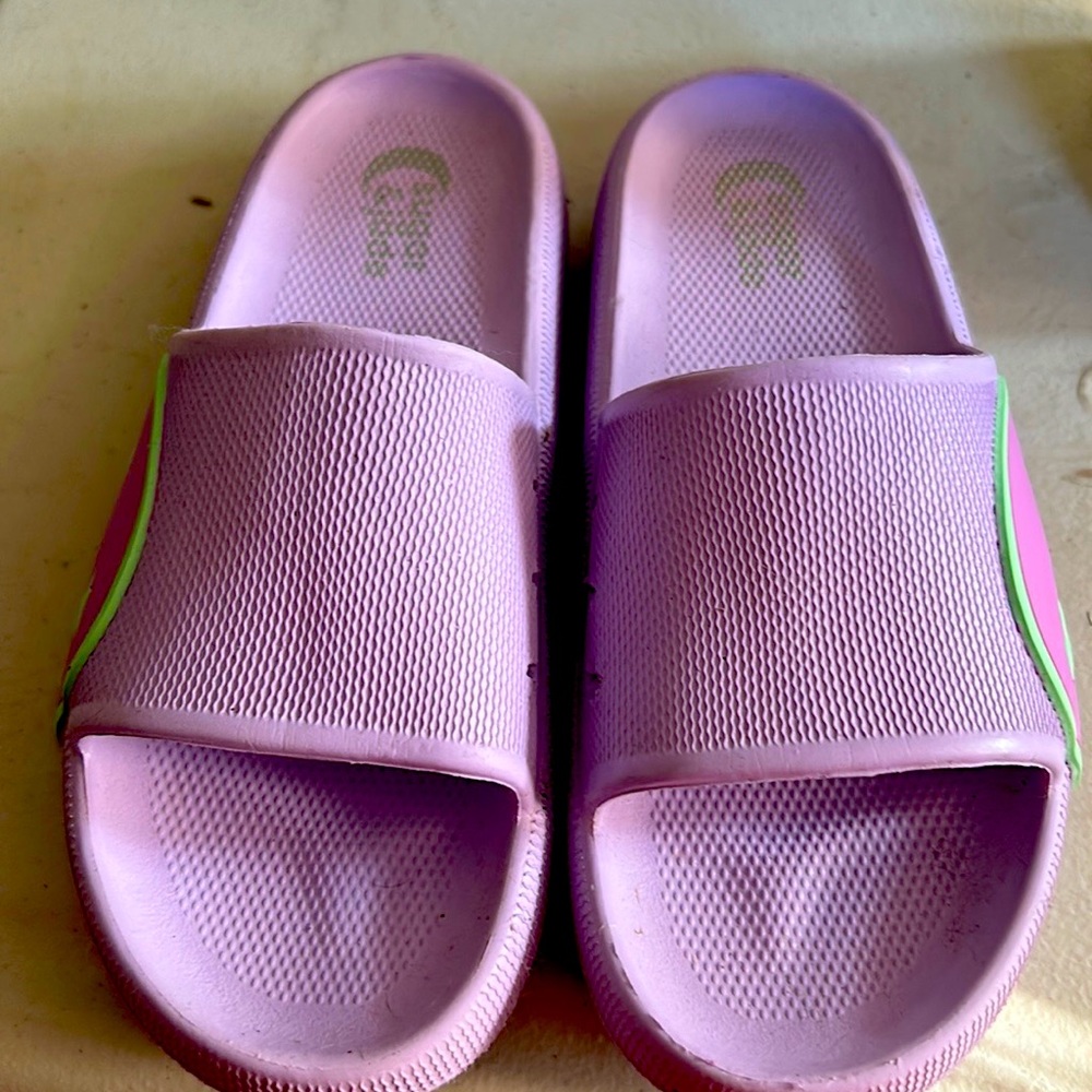 Girls slides